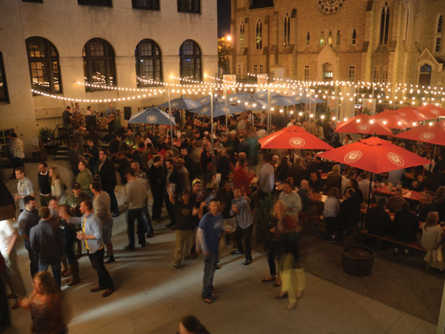 Urban Chestnut Brewing Co. Midtown Brewery & Biergarten